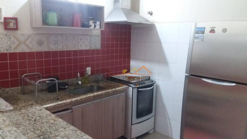 Imagem 11 de 24 de Casa Com 2 Dormitórios À Venda, 130 M² Por R$ 320.000,00 - Vila Residencial São Domingos - Itu/sp - Ca1163