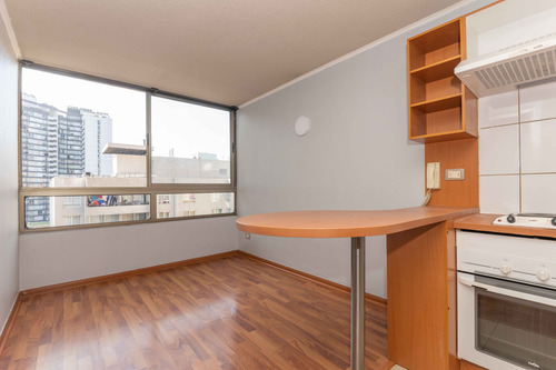 Edificio San Martín Vista Sur Piso 20