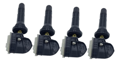 T 4x Transductor De Presión De Neumáticos 13598772 15123145