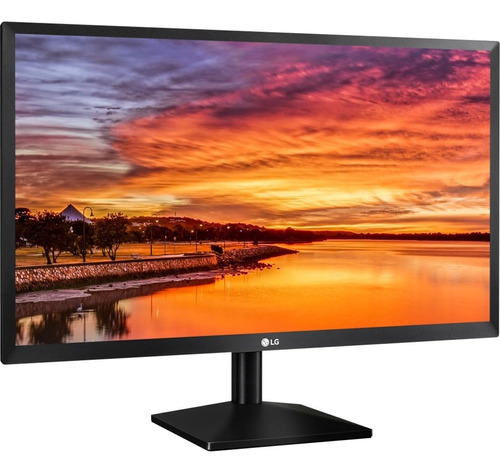 LG Electronics 24bk430h-b Monitor Lcd De Pantalla De 24 Pul.