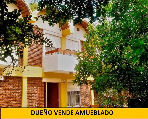 Imagen 1 de 17 de Duplex 200m Del Mar. Parque 300m. 2 Dormitorios. 2 Baños. Parrilla. Alarma. Amueblado. Espacio Auto. Dueño Directo.