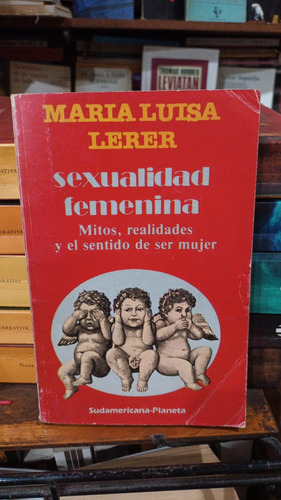 Maria Luisa Lerer - Sexualidad Femenina