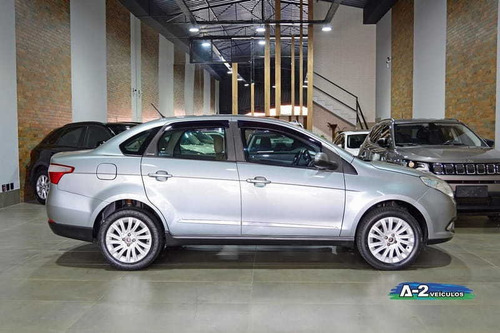 Fiat Grand Siena 1.6 Mpi Essence 16v Flex 4p Manual