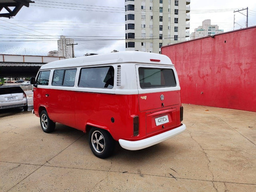 Volkswagen Kombi 1.4 Mi Std 8v Flex 4p Manual