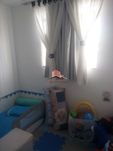 Imagem 8 de 11 de Ótimo Apartamento 02 Quartos Com Armários - 2600