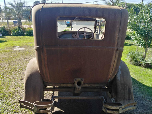 Imagem 3 de 5 de Ford Modelo A 2 Portas