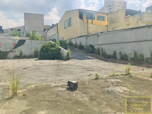 Imagem 9 de 9 de Terreno De 1452m² À Venda Na Vila Esperança E Próximo Ao Shopping Penha - Eb87352
