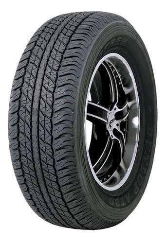 Neumatico - 245/70r17 Dunlop At20 110s Oe Jp