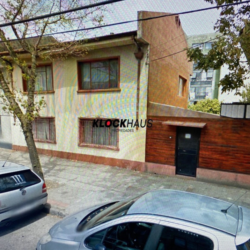 Terreno Con Casa En Centro De Concepción