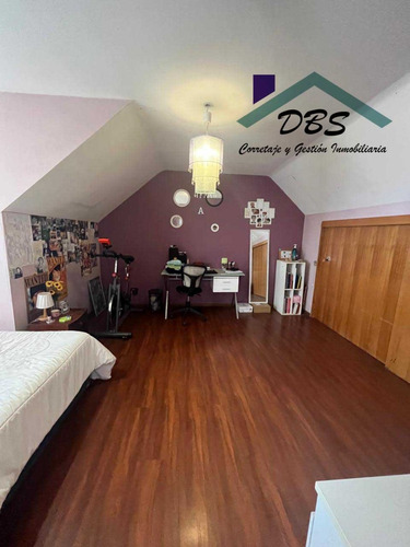 Dbs Propiedades Arrienda Casa 2 Piso 4d/5b/2est/1b$2.000.000