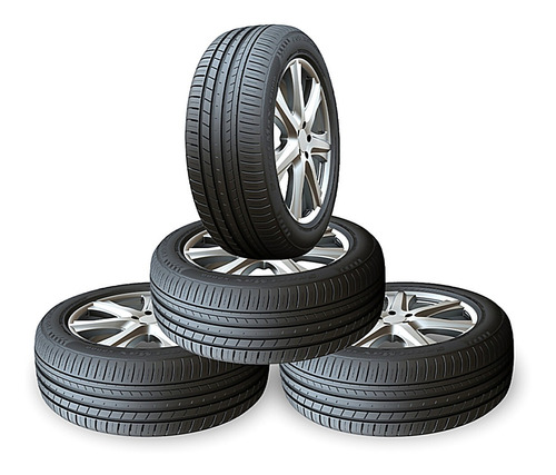 Pack 4 Llantas Habilead S2000 225/50r16 96 W