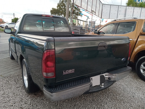 Ford Lobo V8 5.4l Aut
