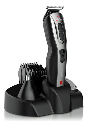 Cortadora Gama Gcx Master Multi Styler Color Negro