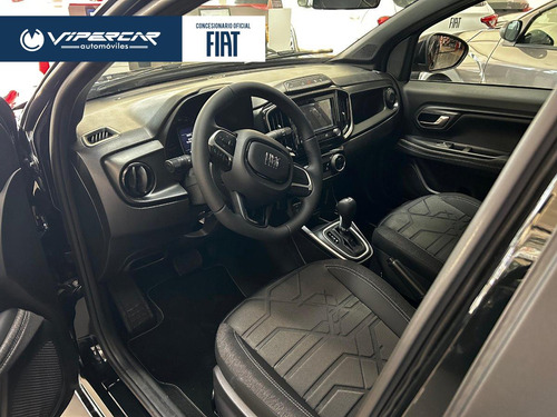 Fiat Strada Volcano Automatica Entrega Ya!