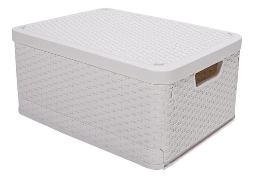 Storage Box & Storage Basket & Storage Bag White