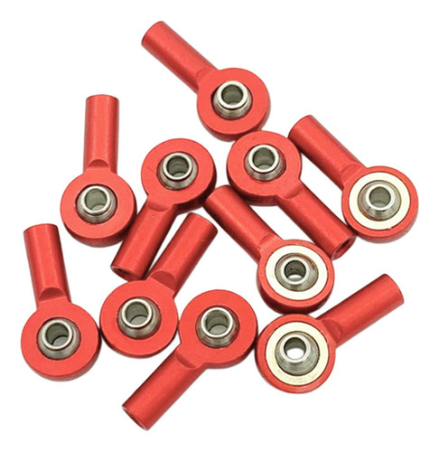 Generic 20 Piezas M2 Rótula Rótula Hebilla Extremo De Barra