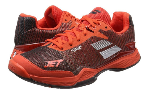 Zapatillas Babolat Jet Mach 2 Tenis Padel Liviana Resistente