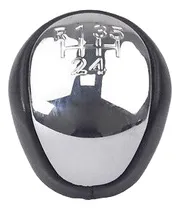Comprar Pomo De Palanca De Cambio Para Hyundai I30 2008\u002F2009 Alter Plateado