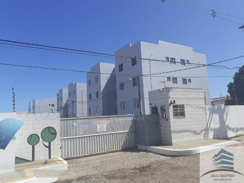 Apartamento A Venda Monte Verde, Ponta Negra