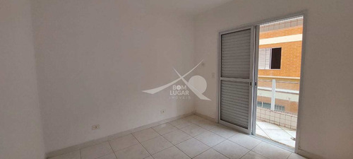 Imagem 28 de 30 de Apartamento Em Praia Grande, Tupi - V5821