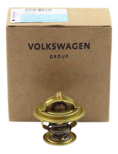 Válvula Termostática Volkswagen Gol G2 1997 A 1999