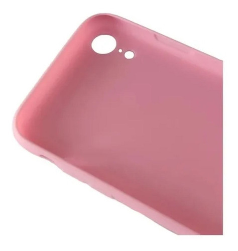 Imagen 3 de 3 de Carcasa Para iPhone XR - Slim - Marca Cofolk + Hidrogel