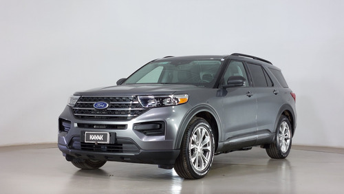 Ford Explorer 2.3 Ecoboost Xlt At 4x2