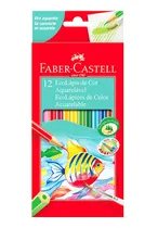 Comprar Lápices Color Faber Acuarelables X12 Unidades Suchina S.a