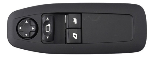 Control Maestro Vidrios Para Peugeot 2008 2013-2016