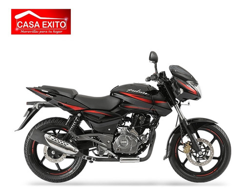 Imagen 1 de 8 de Moto Bajaj Pulsar 180dtsi 180cc Año 2023 Color Ro/ne/az 0 Km
