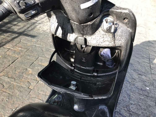 Honda Lead Delux