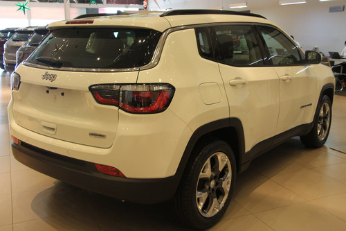 Jeep Compass 2.0 Longitude 4x2 (aut) (flex)