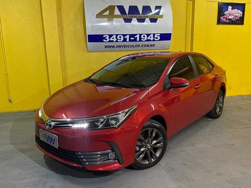 Imagem 1 de 15 de Toyota Corolla Xei 2.0 Flex 16v Aut.