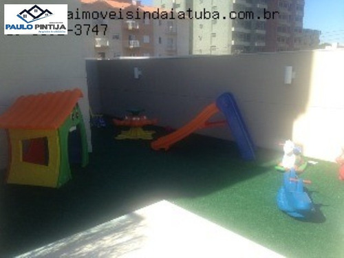 Imagem 17 de 30 de Apartamento De Alto Padrão Com 3 Suítes Na Cidade Nova Em Indaiatuba - Ap00950 - 3517863