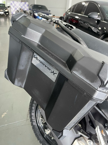 Kawasaki Versys 3oo Tourer 2024