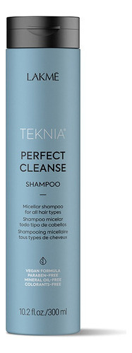 Shampoo Lakme Teknia Perfect Cleanse 300ml