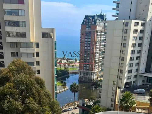 Vass Vende Depto 3d 2b En Exclusivo Sector Coraceros, Viña