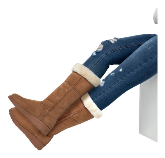 Botas De Frio Para Mujer Price Shoes | MercadoLibre ?