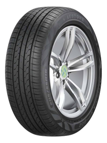 Kit 2 Llantas 175/65r15 Austone Sp802 84h