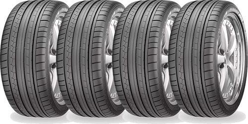 Kit de 4 llantas Dunlop SP Sport Maxx GT LT 325/30R21 Run Flat 108 Y