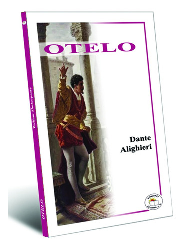 Otelo, De Shakespeare, William. Editorial Leyenda, Tapa Blanda En Español, 0