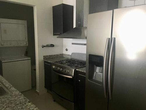 Imagen 7 de 14 de Venta De Apartamento Amoblado Quadrat San Francisco 18-2929