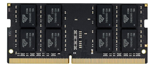Memoria Ram Timetec Pinnacle, 2x16gb, Ddr4, 3200mhz , Soddim