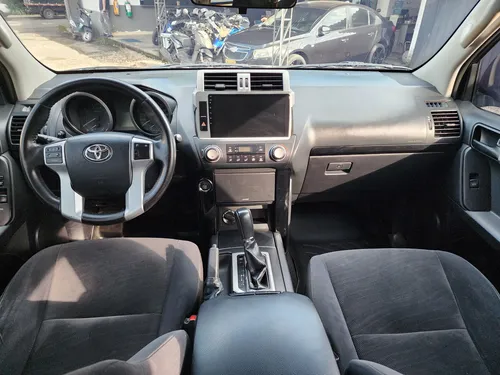 Toyota Prado 2.7 Tx Fl Sumo