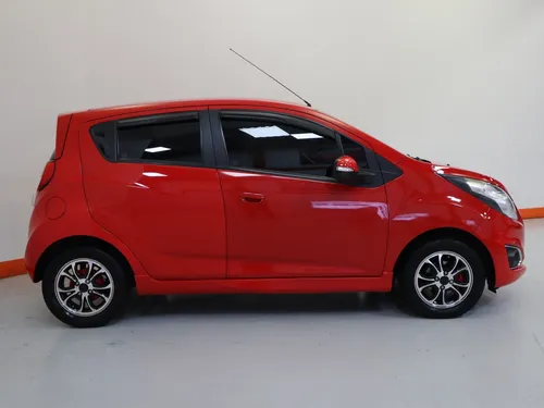 Chevrolet Spark GT LTZ 1.2 MT 5P
