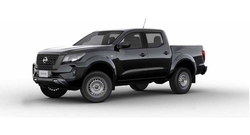 Imagen 20 de 25 de Nissan Frontier 2023 2.3bt S 4x2 At L22