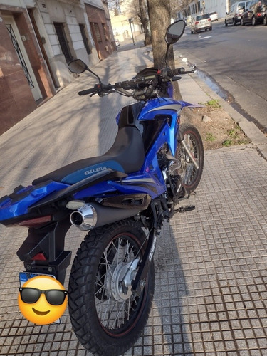 Imagen 4 de 23 de Gilera Smx
