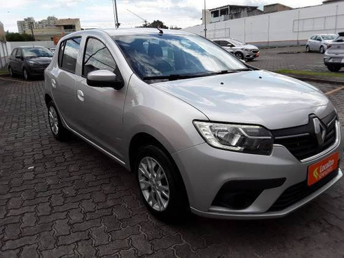 Imagem 5 de 9 de Renault Sandero 1.0 12v Sce Flex Zen Manual