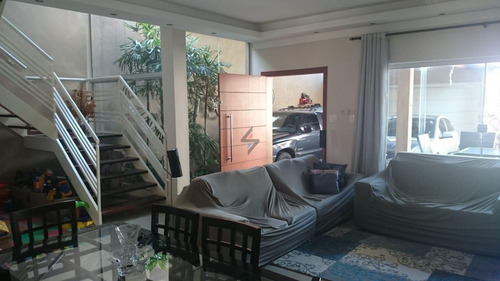 Imagem 1 de 23 de Casa À Venda Em Parque Moema - Ca001272