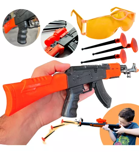 Arma De Brinquedo  MercadoLivre 📦